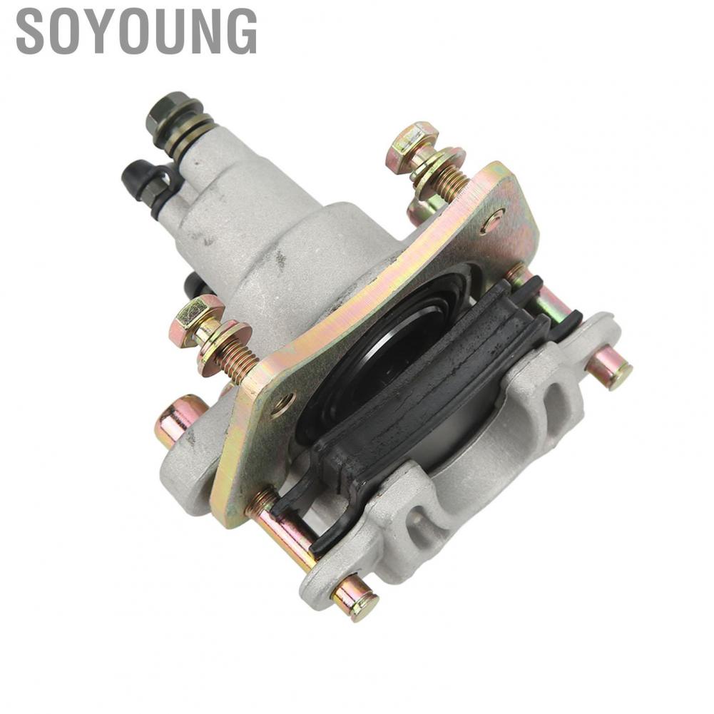 Soyoung ATV Rear Brake Caliper  OEM Standard Steel Alloy 1910690  for