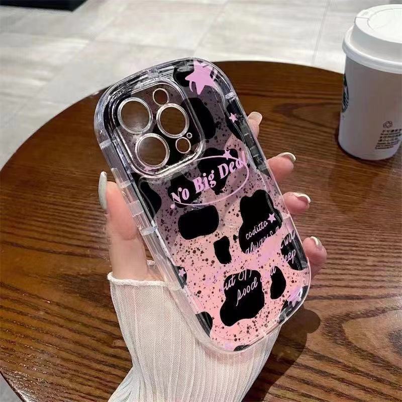 Ốp Điện Thoại TPU Mềm Trong Suốt Chống Sốc Cho Iphone 14 Plus 13 Pro Max 12 Mini 11 X Xs Xr 8 7