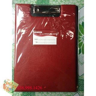Trình ký, kẹp giấy a4 902 _dcg