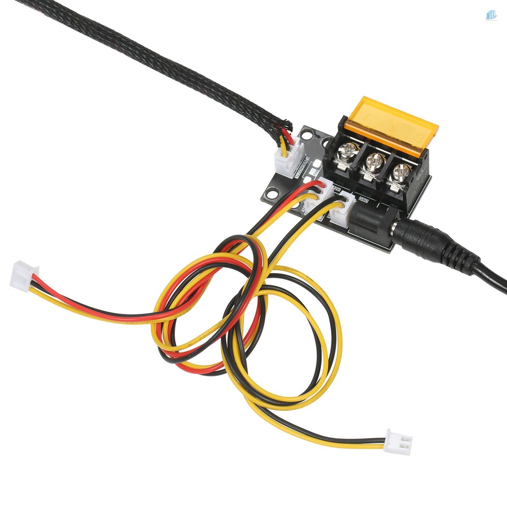 Bảng Mạch Chuyển Đổi Laser 2 pin Sang 3 pin 3 Chấu Cho Máy In 3D CNC Mill 2-pin Và Cáp 3 Chấu