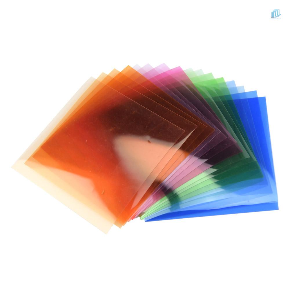 Bộ Kính Lọc Màu Điều Chỉnh Được Nhiệt Độ SA-11T Cho Godox S30 Focus