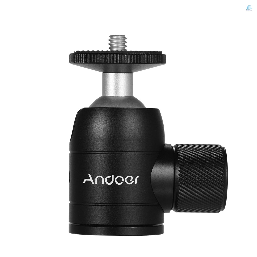 ANDOER Gậy Tự Sướng Xoay 360 Độ Tương Thích Với Giá Đỡ Ba Chân / Máy Ảnh DSLR