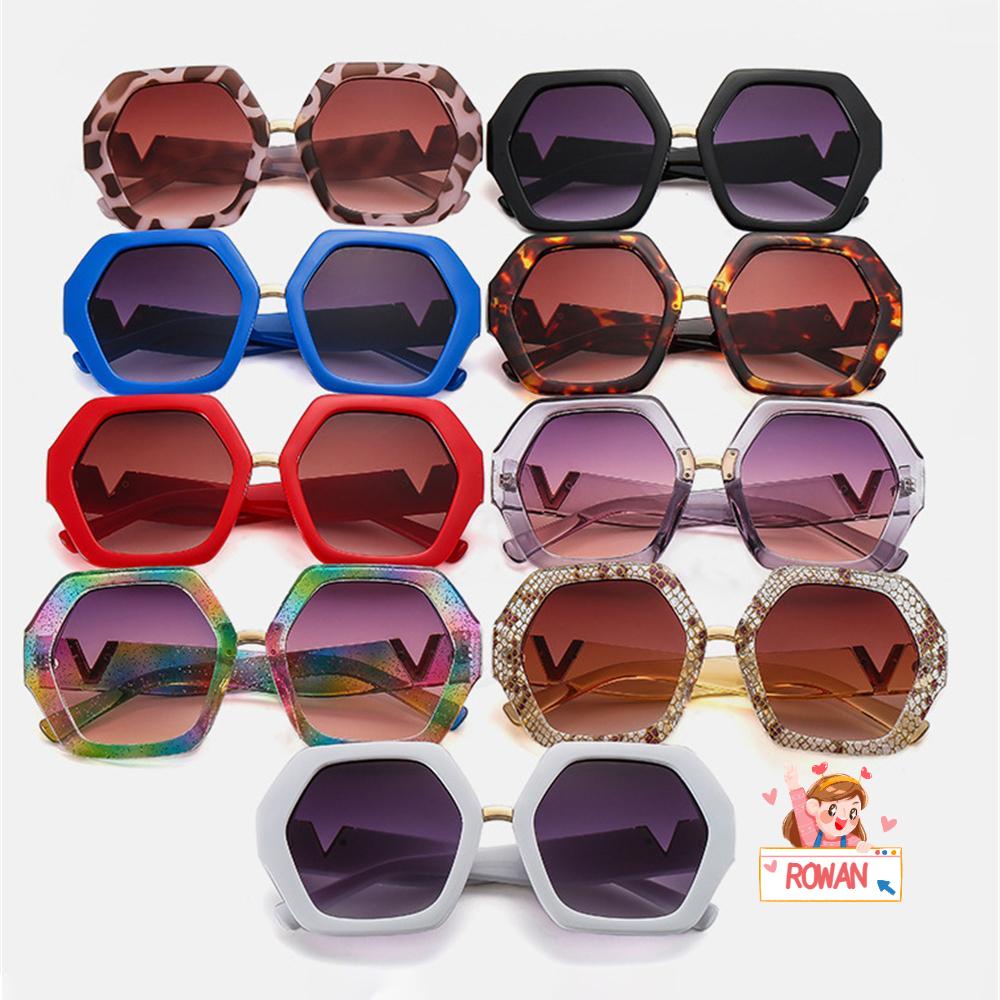 Kính Mát Oversize Thời Trang Cho Nữ