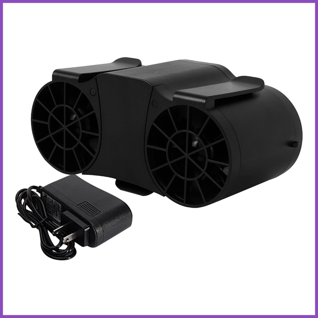 Quạt Làm Mát Đeo Thắt Lưng 10000mah / 20000mah 4 Tốc Độ Tiện Dụng