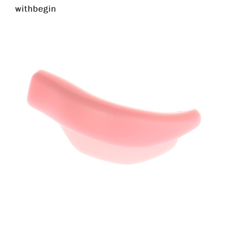 Bộ 7 Cặp Đệm Silicone Uốn Cong Lông Mi