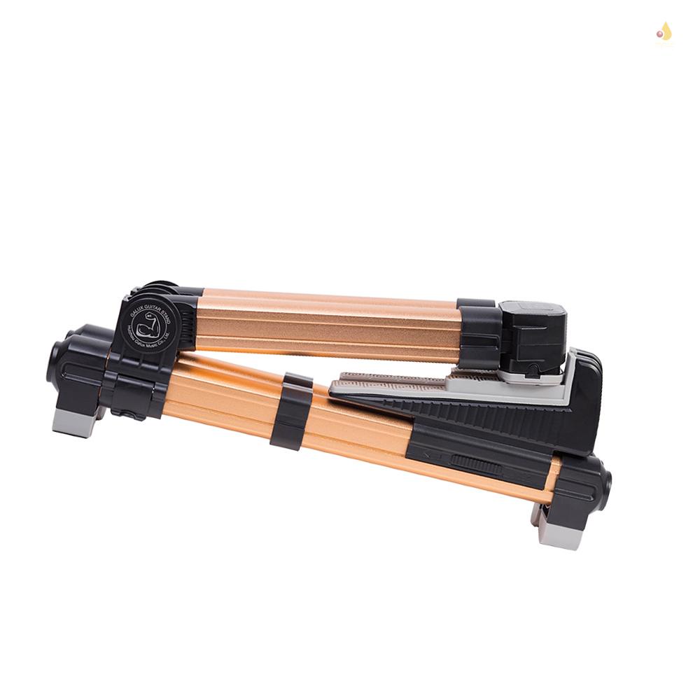 Giá Đỡ Đàn Guitar Chữ A Bằng Hợp Kim Nhôm Có Thể Điều Chỉnh Tiện Dụng