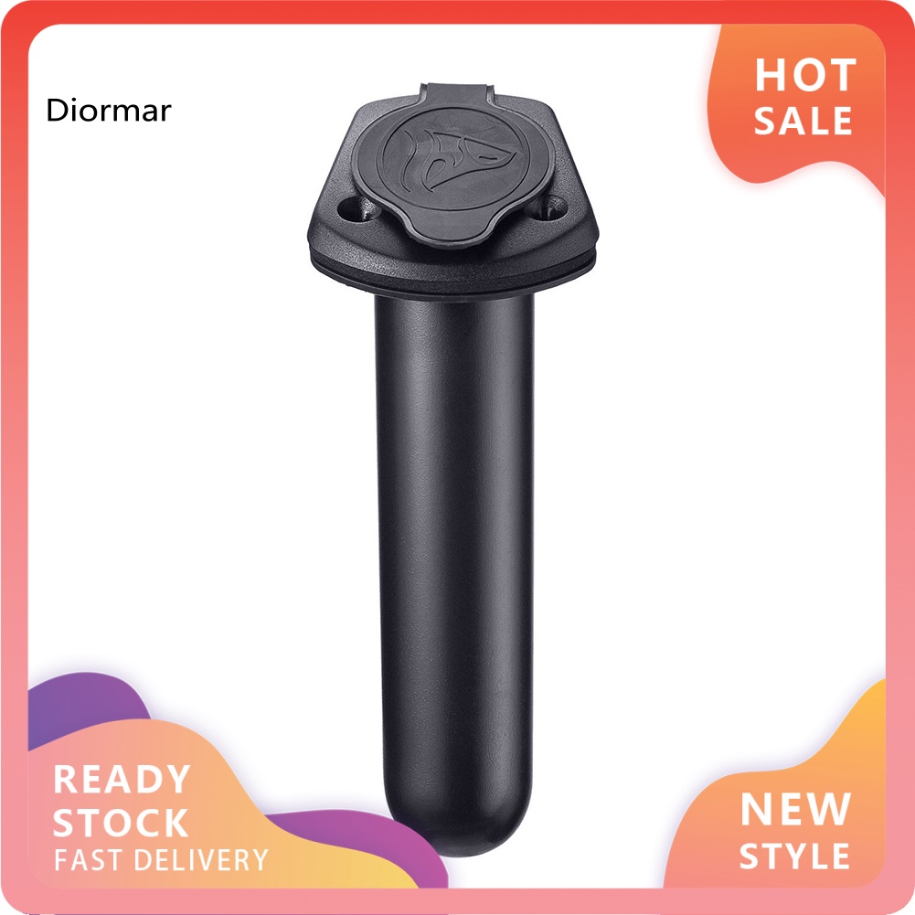 Giá Đỡ Cần Câu Có Nắp Đậy Cho Thuyền Kayak