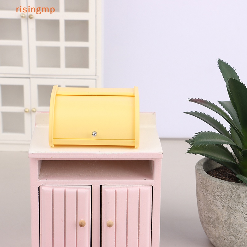 Hộp Đựng Bánh Mì Tỉ Lệ 1: 6 Trang Trí Nhà Búp Bê