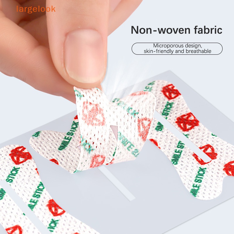 Set 30 Miếng Dán Mũi Chống Ngáy Khi Ngủ Tiện Dụng