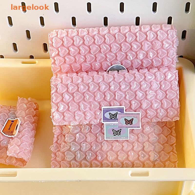 Set 10 Túi Xốp PE Trong Suốt Đựng Bảo Vệ Chống Sốc