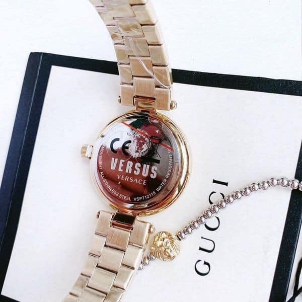 Săn sale hãng Sét đồng hồ Versus VERSACE 𝐕𝐒𝐏𝟕𝟏𝟐𝟐𝟏𝟖