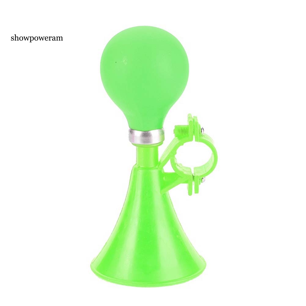 Còi Hơi Dạng Bóp Bằng Nhựa Gắn Xe Đạp Cho Bé Trai