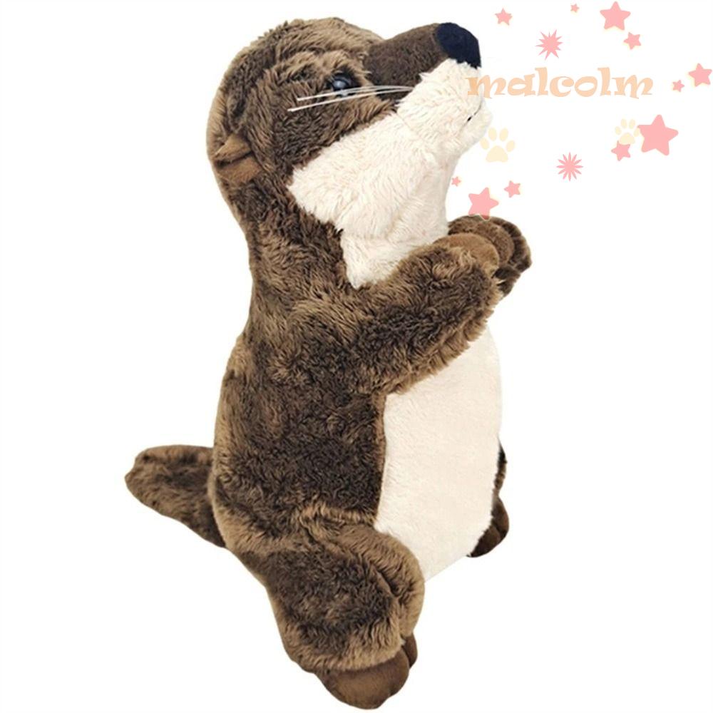 Thú Nhồi Bông Otter Dễ Thương Cho Bé