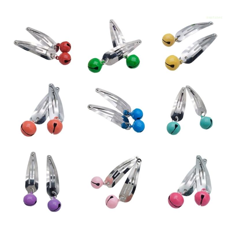 Kẹp Tóc Xinh Xắn Đáng Yêu Cho Bé Gái