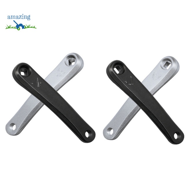 Trục Quay Tay Trái / Phải Hình Vuông 170mm Bằng Hợp Kim Nhôm Cho Xe Đạp Leo Núi