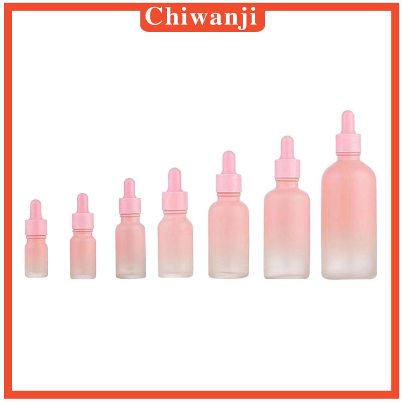 Chai Nhỏ Giọt Bằng Thủy Tinh Bền Bỉ Tiện Dụng Mang Theo Du Lịch Kính