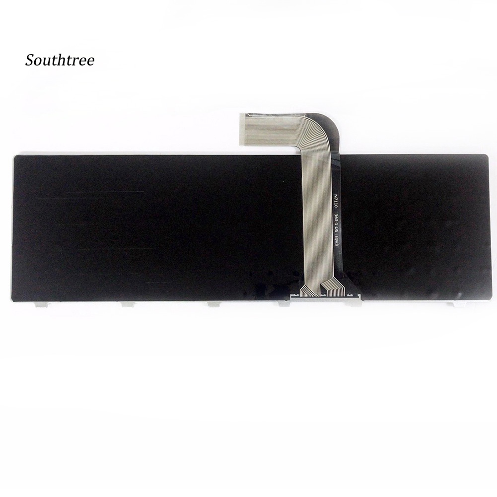 Bàn Phím Thay Thế Chuyên Dụng Cho Laptop Dell Inspiron N7110 5720 7720