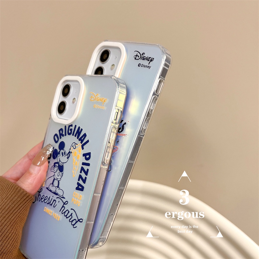 Ốp Điện Thoại Mềm Chống Sốc Màu Gradient Cho IPhone 14 13 12 11 Pro Max SE2020 X XR Xs Max 7 8 Plus