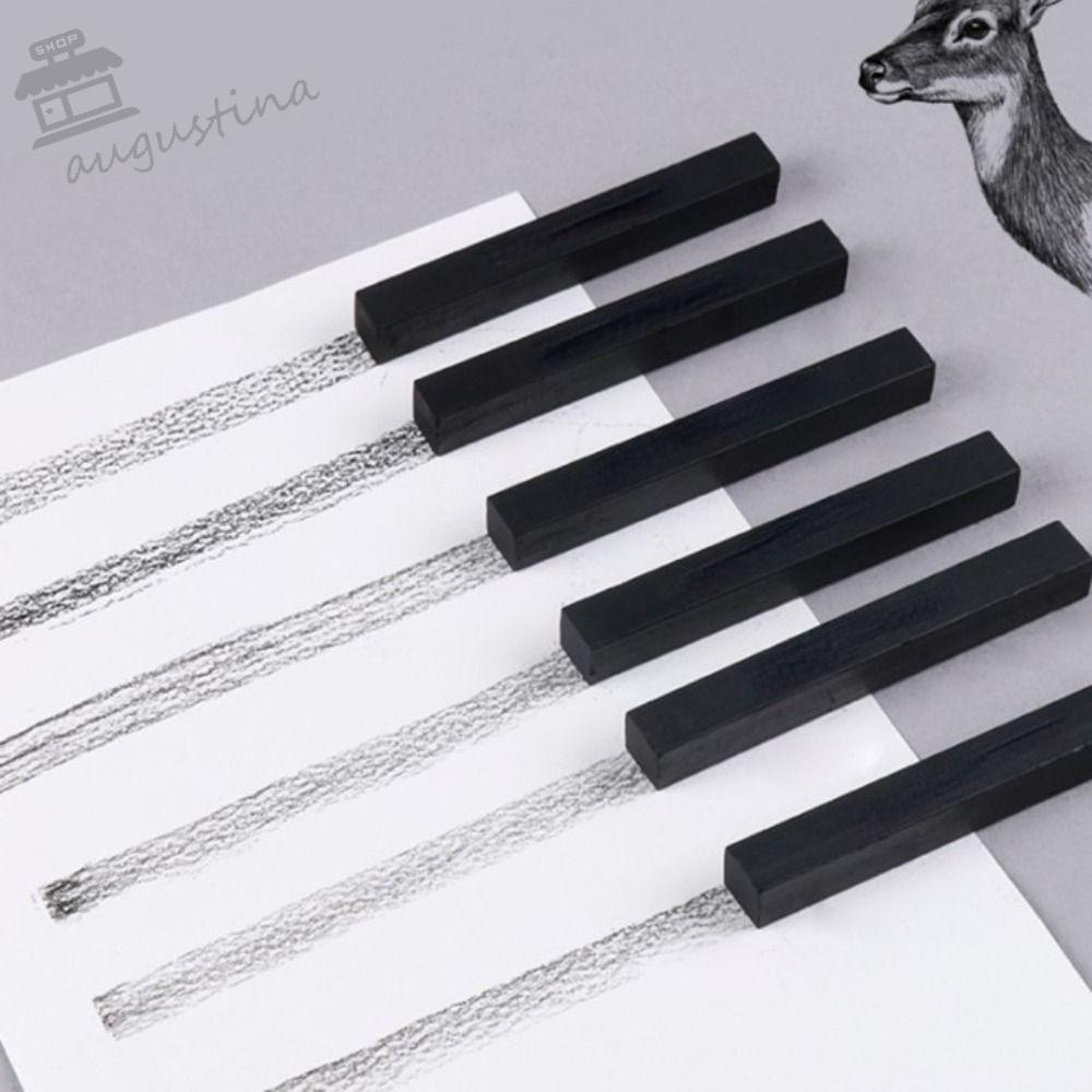 Bút Vẽ Graffiti Chuyên Nghiệp AUGUSTINA 2B 4B 6B