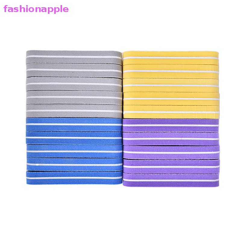 Set 10 Khối Xốp Dũa Móng Tay Chuyên Dụng