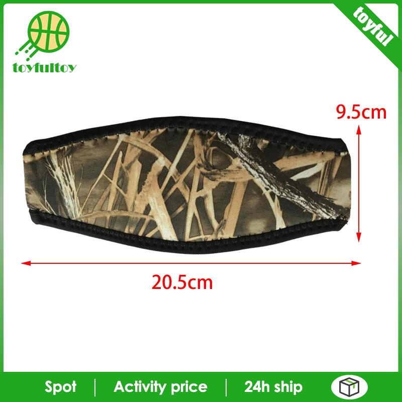 Dây Đeo Tóc Dài Gọn Nhẹ Có Thể Tái Sử Dụng Cho Thợ Lặn