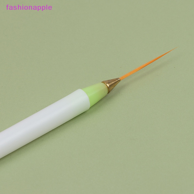 Set 3 Cọ Vẽ Trang Trí Móng Tay Đầu Mềm Siêu Mỏng