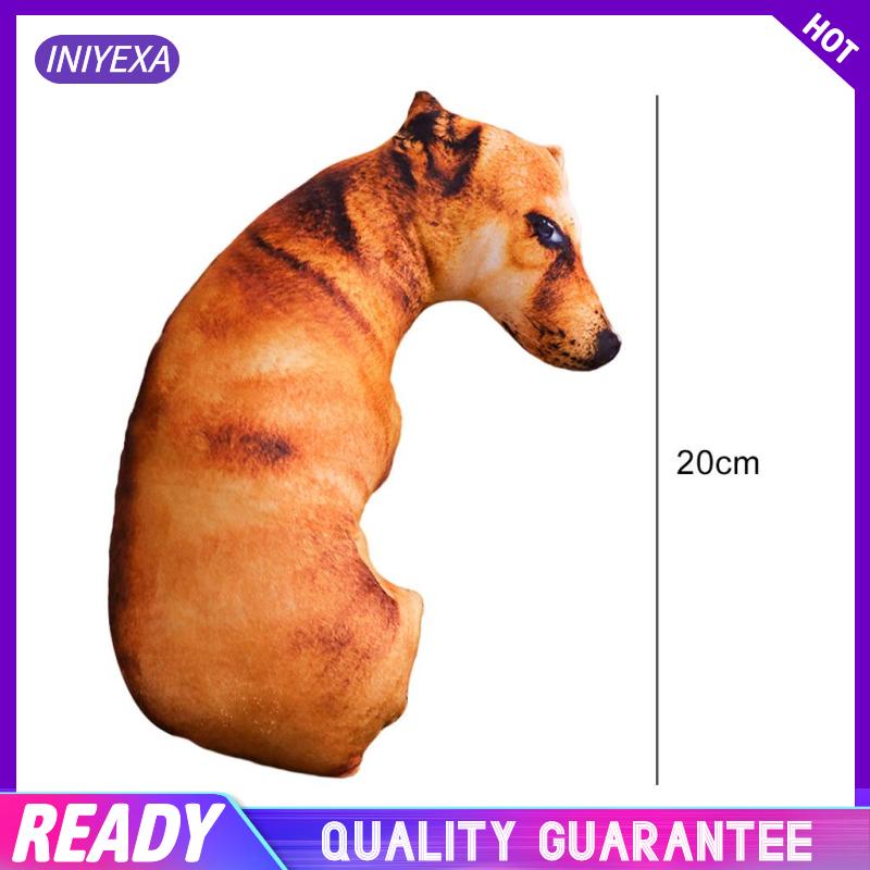 Đồ Chơi Hình Chú Chó Dễ Thương Dùng Làm Quà Tặng Giáng Sinh Cho Bé