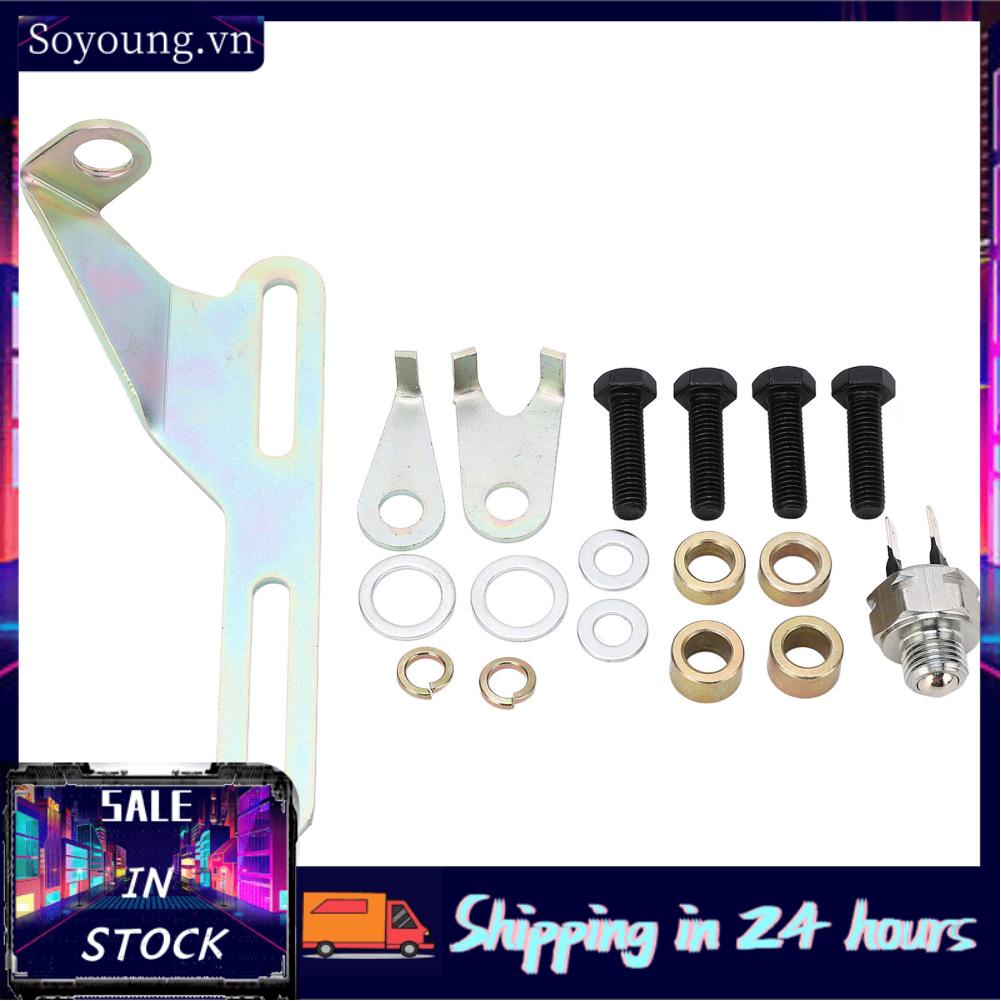 Soyoung Neutral Safety Switch Kit Back Up Light Bracket OEM Standard BL 1400U for TH‑200 200‑4R 4L60