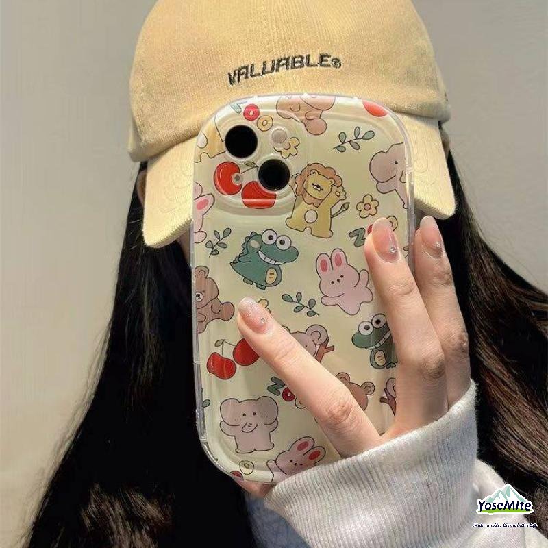 ốp lưng Nhân vật hoạt hình iphone 6 6 plus 6s 6s plus 7 7 plus 8 8 plus x xr xs 11 12 13 pro max plus pro max Ốp Điện Thoại Case