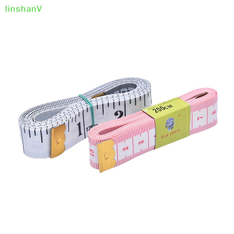 Thước Dây Mềm Bền Bỉ Dài 2M / 3M Chuyên Dụng Cho Thợ May