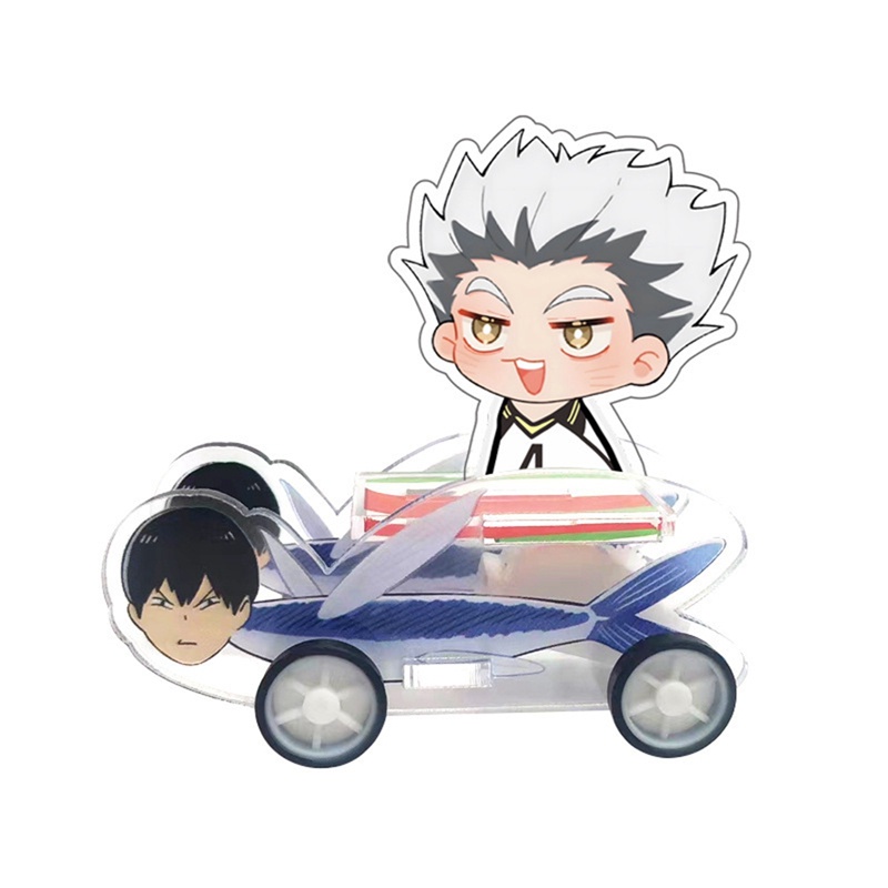 Đồ Chơi Haikyuu!!!! Mô Hình Nhân Vật Anime Bằng Acrylic Đứng