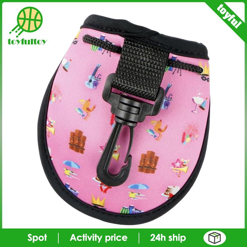 Túi Đeo Hông Đựng Bóng Golf Gọn Nhẹ Tiện Dụng