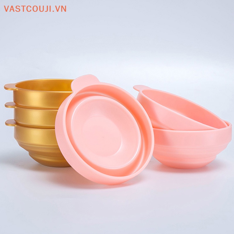 Bộ Dụng Cụ Tự Trộn Mặt Nạ Bằng Silicon Tiện Dụng