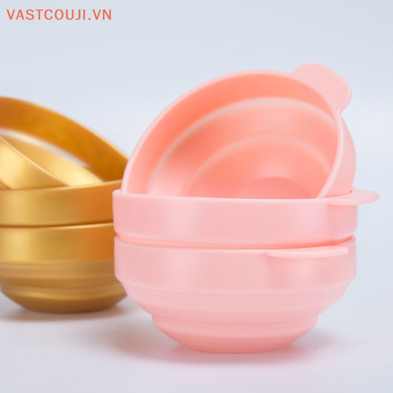 Bộ Dụng Cụ Tự Trộn Mặt Nạ Bằng Silicon Tiện Dụng