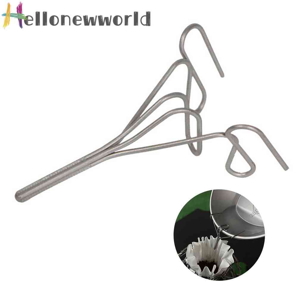 Khung Gắn Cố Định Tô Uống Cà Phê Mang Đi Cắm Trại Tiện Dụng