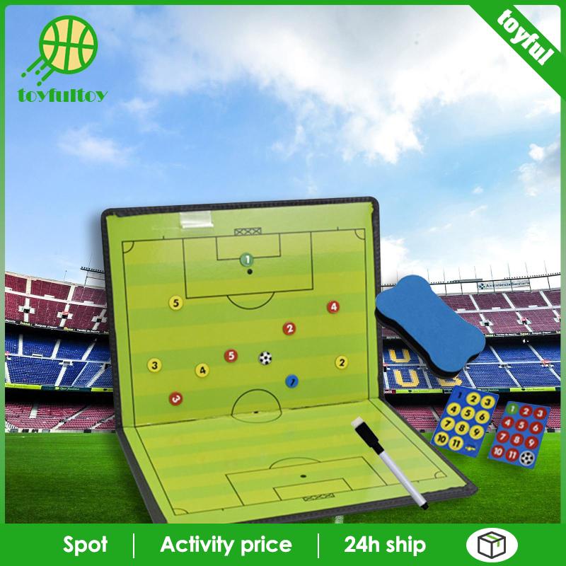 Bảng Huấn Luyện Viên Đánh Dấu Hai Mặt Tiện Dụng