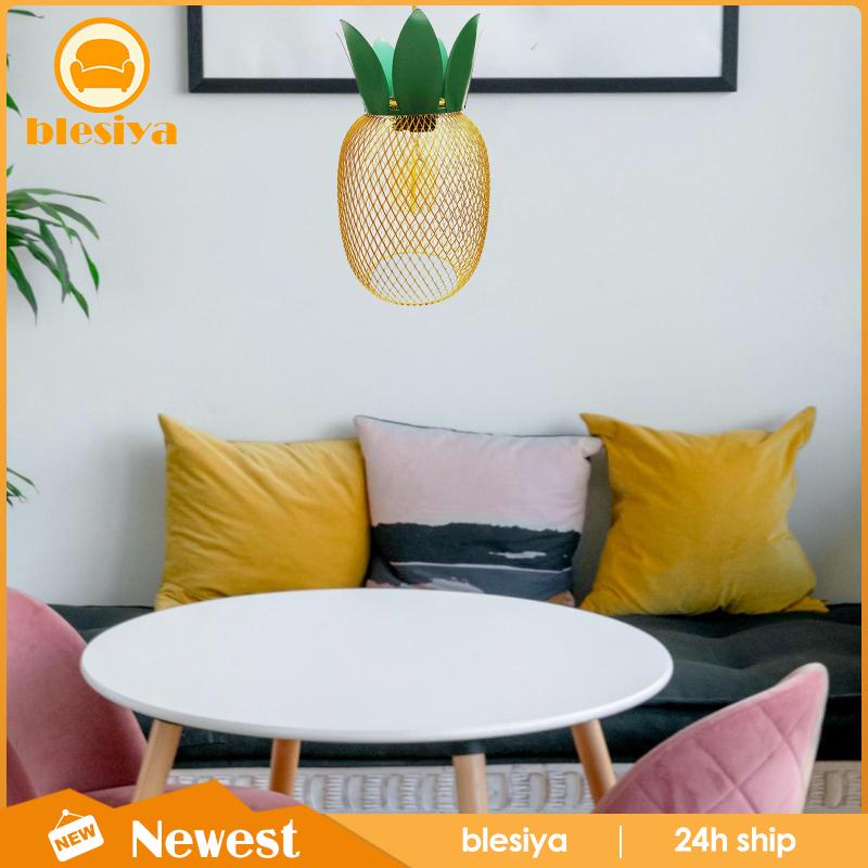 [Bresiya] Chụp Đèn Lồng Bằng Kim Loại Phong Cách Vintage