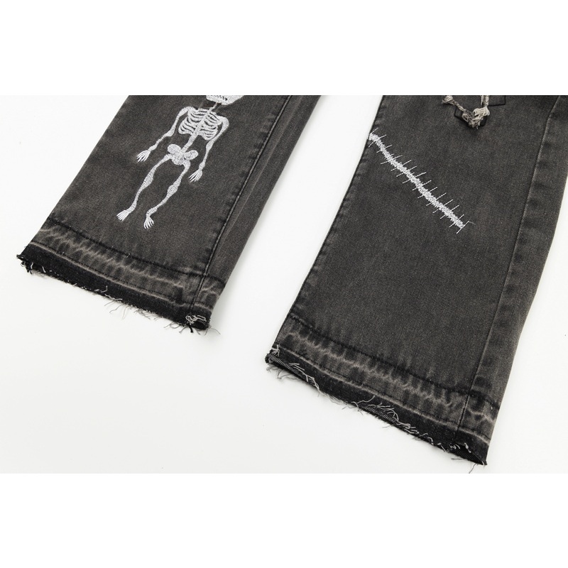 Galalle-rydept &amp; - Quần Jean Thời Trang Đường Phố Mới Nhất Dành Cho Nam Và Nữ