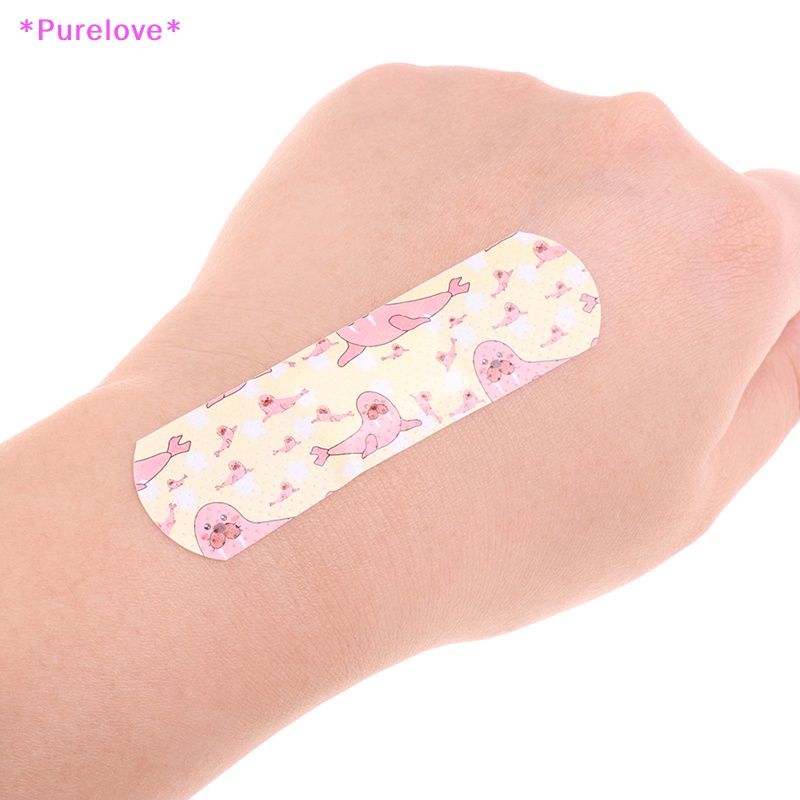 Bộ 120 Miếng Dán Chống Thấm Nước Thoáng Khí Chất Lượng Mới