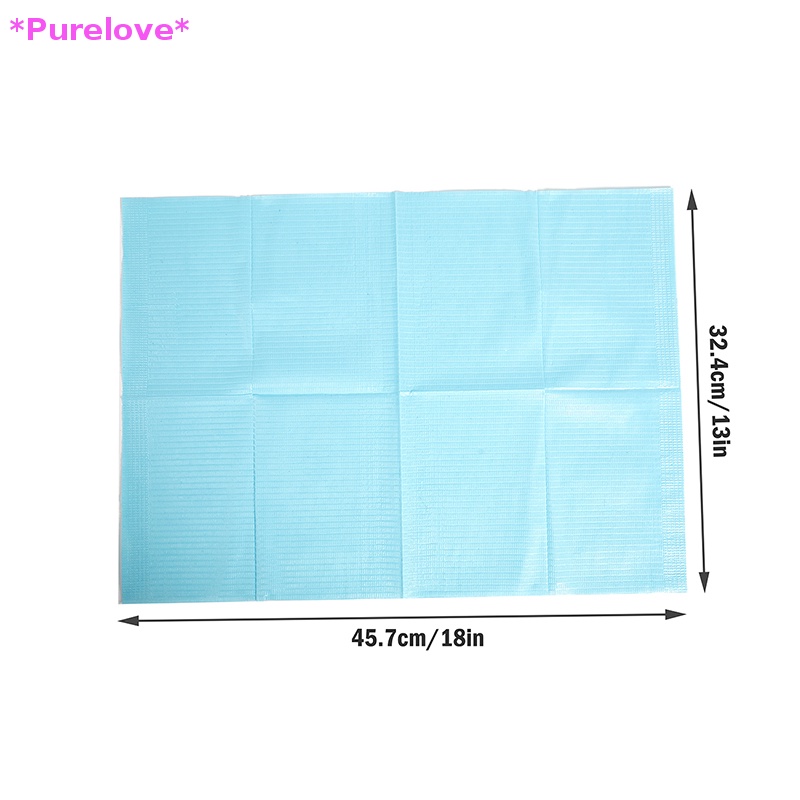 Thảm Lau Chùi Móng Tay Dùng Một Lần Tiện Dụng Mới