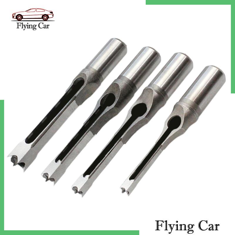 Set 4 Mũi Khoan Gỗ DIY Chuyên Dụng