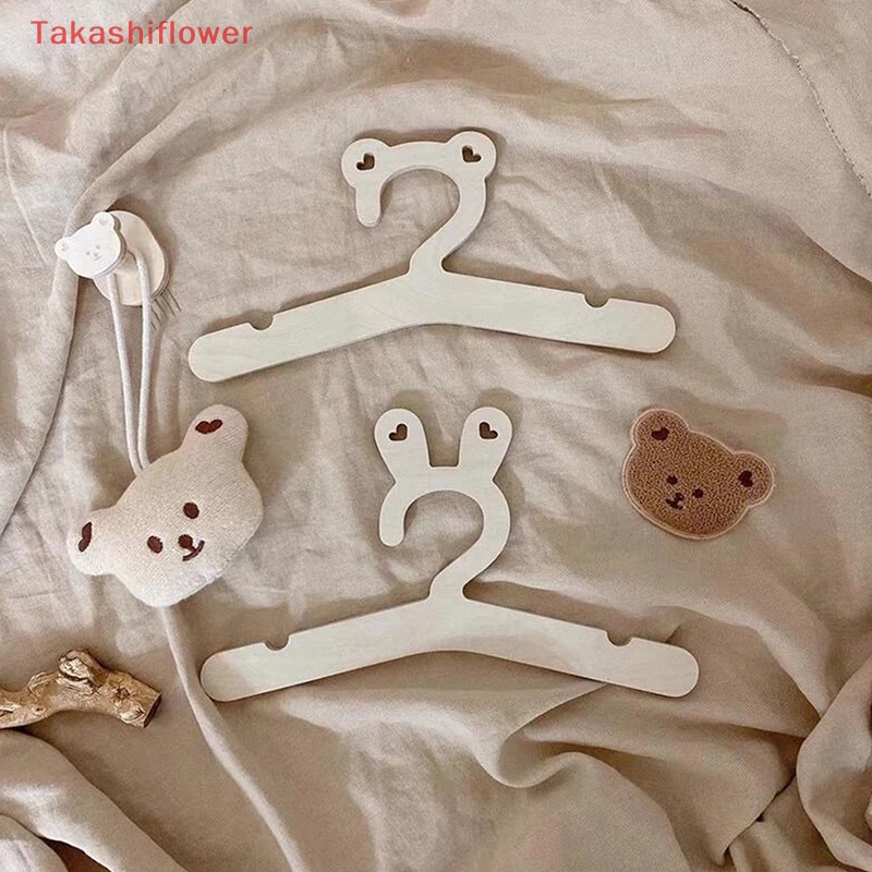 Set 5 Móc Treo Quần Áo Em Bé Trang Trí Nội Thất
