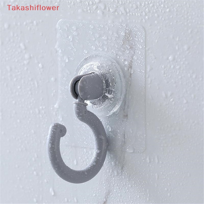 Móc Treo Đồ Gắn Trần Nhà Có Thể Xoay Được Tiện Dụng