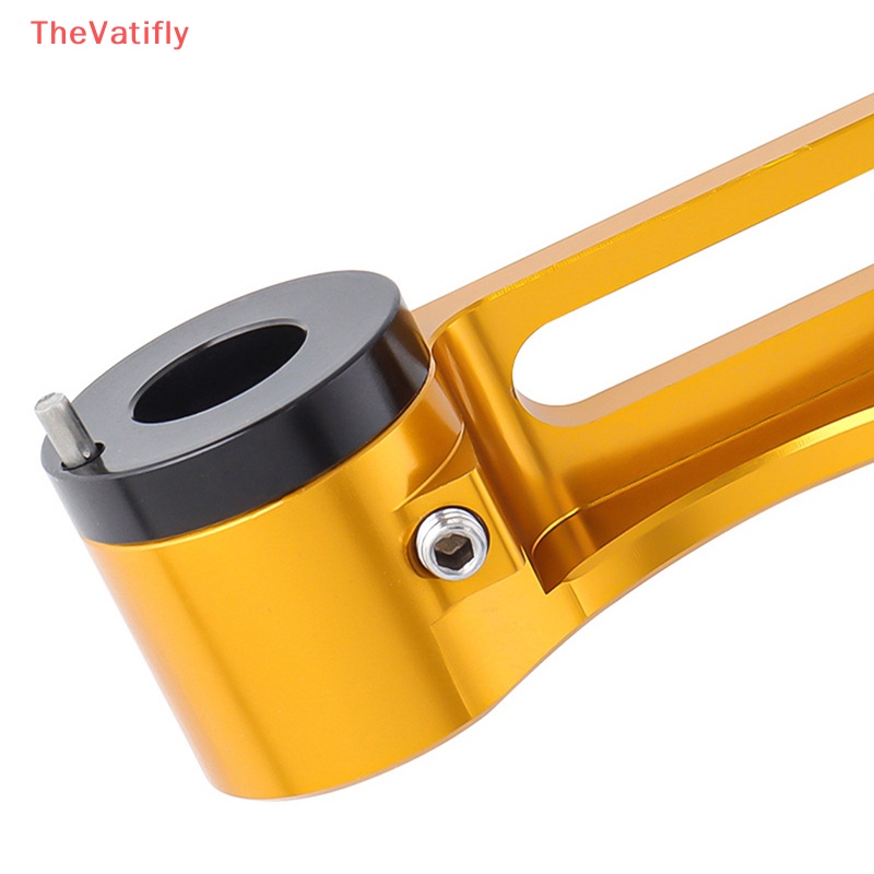 Bộ Kẹp Phanh Chữ V Bằng Hợp Kim Nhôm Siêu Nhẹ Chuyên Dụng Cho Xe Đạp Leo Núi