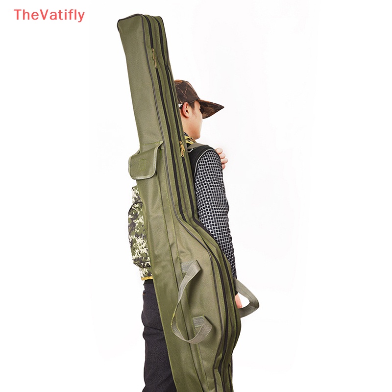 Túi Đựng Cần Câu Cá Mềm Có Thể Gấp Gọn Tiện Dụng