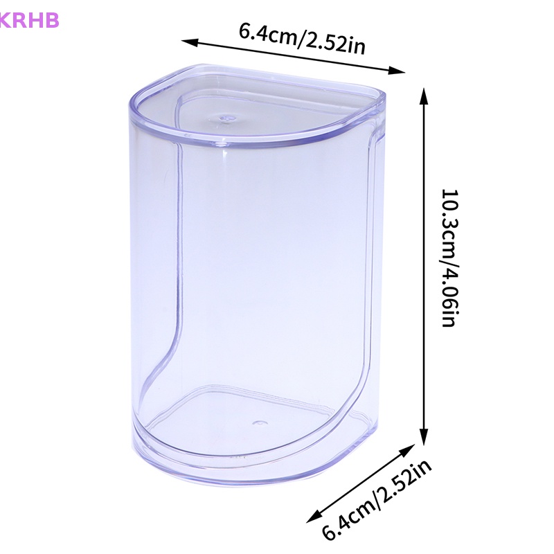 Hộp Trưng Bày Búp Bê Bằng Acrylic Trong Suốt Mới
