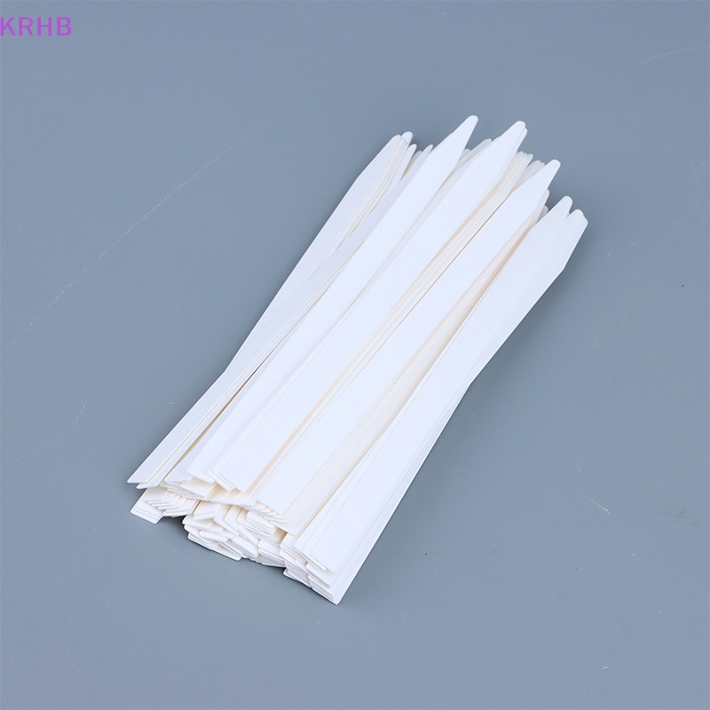 Set 100 Giấy Kiểm Tra Hương Thơm KRHB Mới