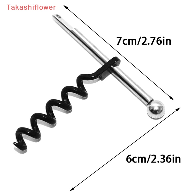 Dụng Cụ Mở Nắp Chai Mini Bỏ Túi Bằng Thép Không Gỉ Tiện Dụng