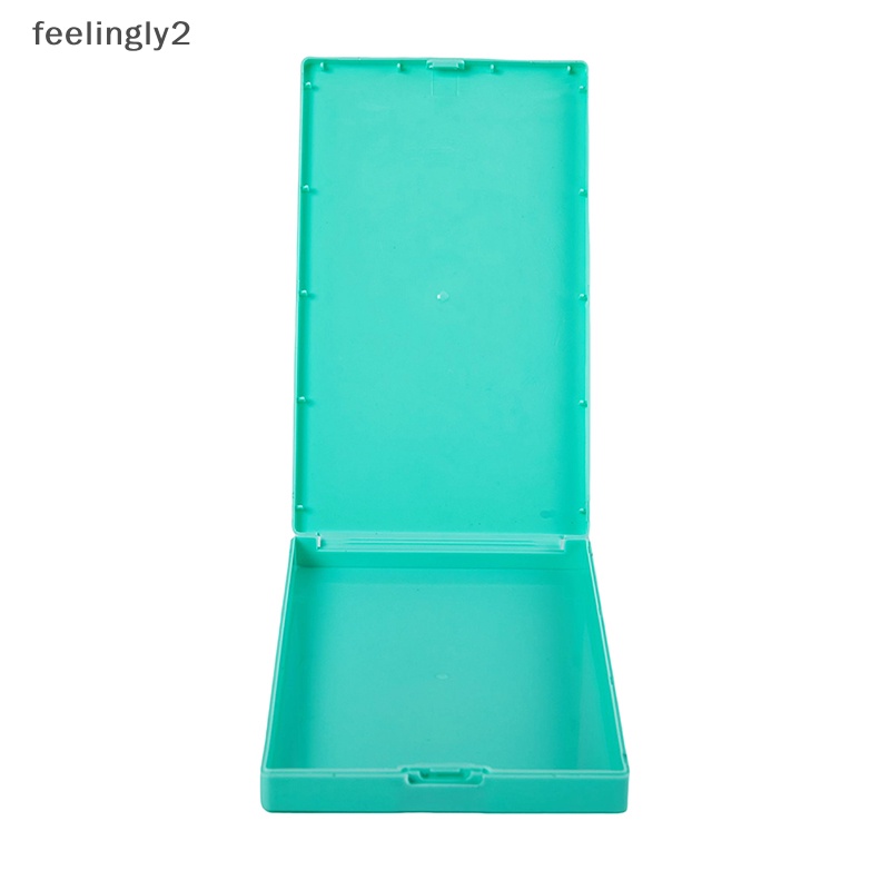 Hộp Rỗng Đựng Dụng Cụ Làm Móng Nghệ Thuật