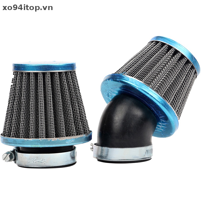 Bộ Lọc Khí 35 38 40 42 48 50 58 60mm Hình Nấm Dành Cho Xe Mô Tô Địa Hình ATV